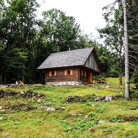 Gorska Hiska Vogar Nad Bohinjskim Jezerom Экстерьер фото