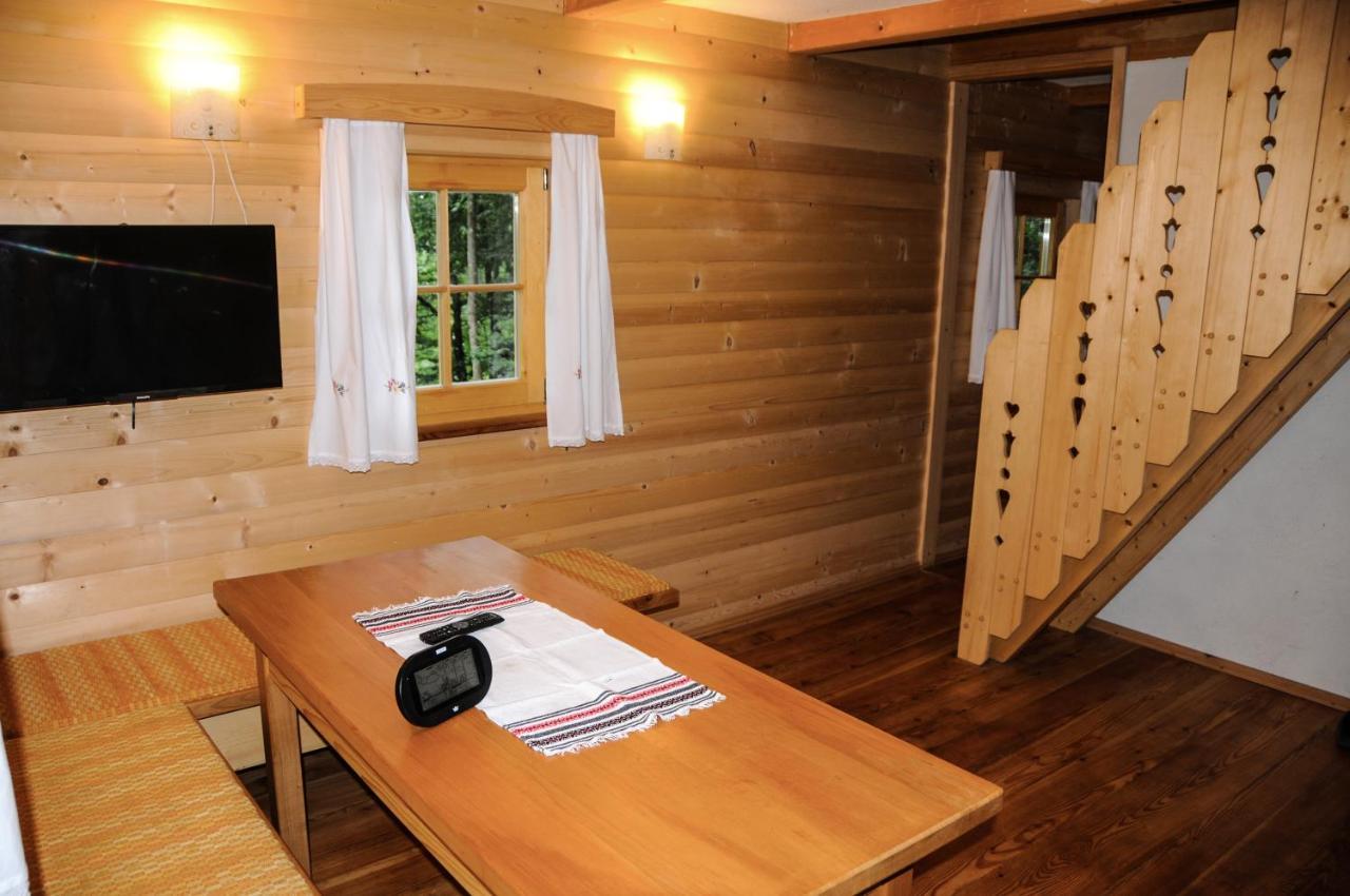 Gorska Hiska Vogar Nad Bohinjskim Jezerom Экстерьер фото